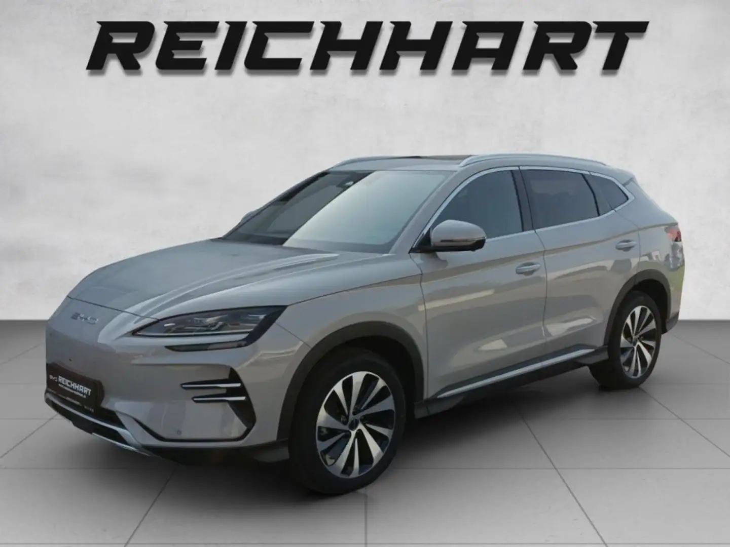 BYD Seal U Design Grau - 1