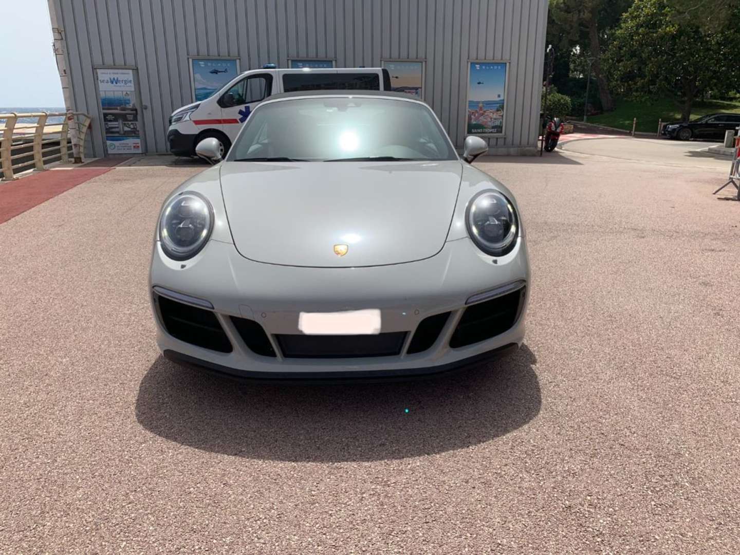 Porsche 991 II Carrera 4 GTS -  - Joinsteer - #4