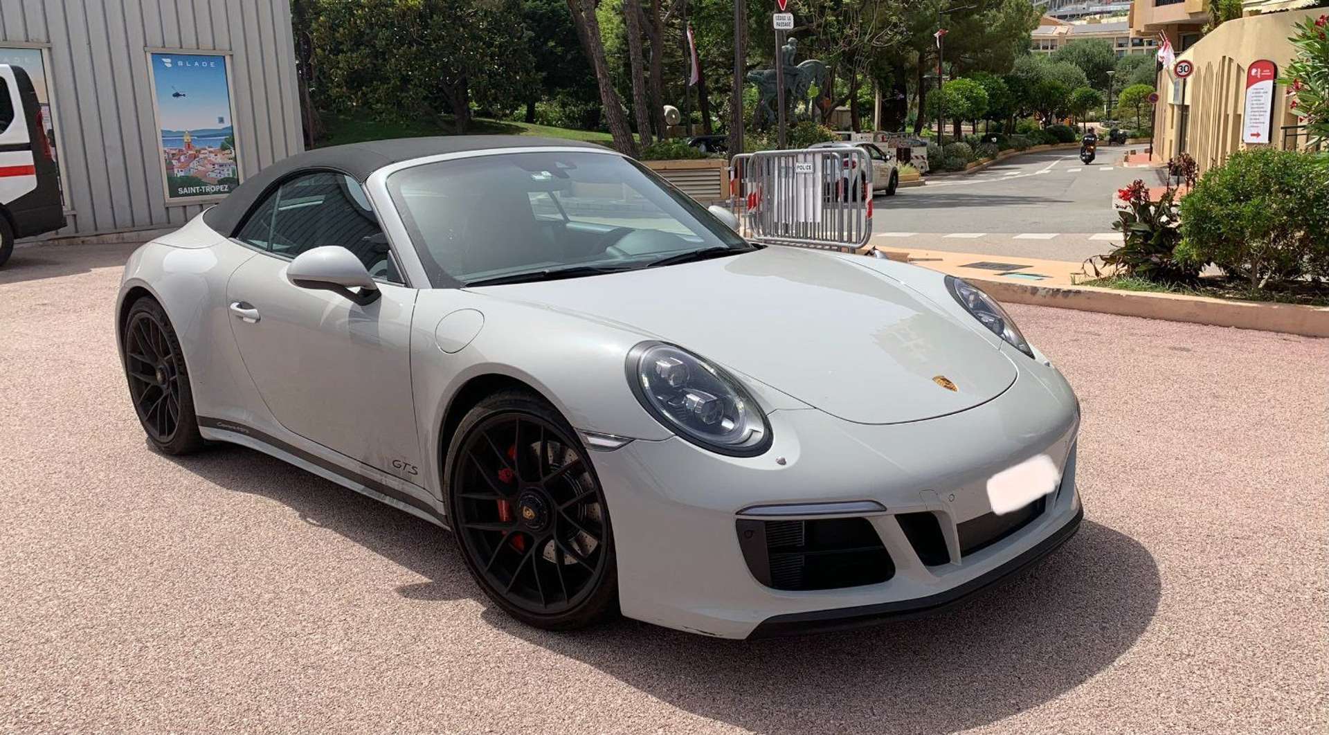 Porsche 991 II Carrera 4 GTS -  - Joinsteer - #3