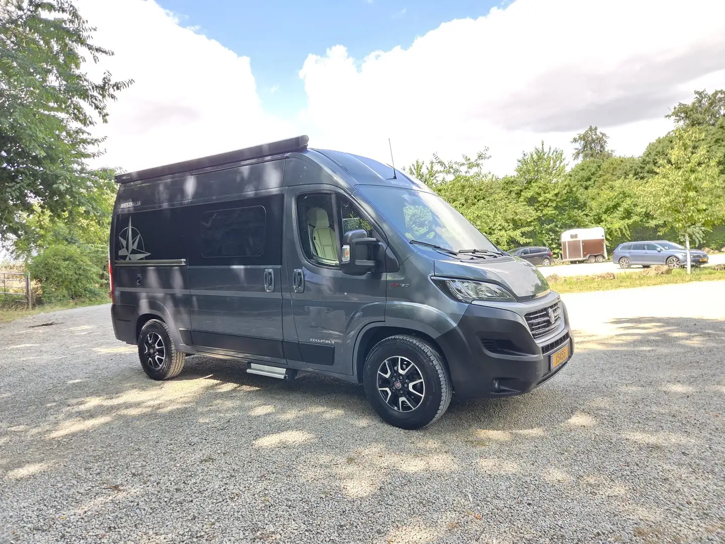 Westfield SE Westfalia Globus 540 D - 1