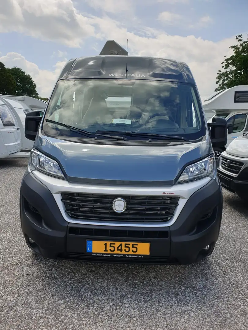 Westfield SE Westfalia  Globus 540 D - 1