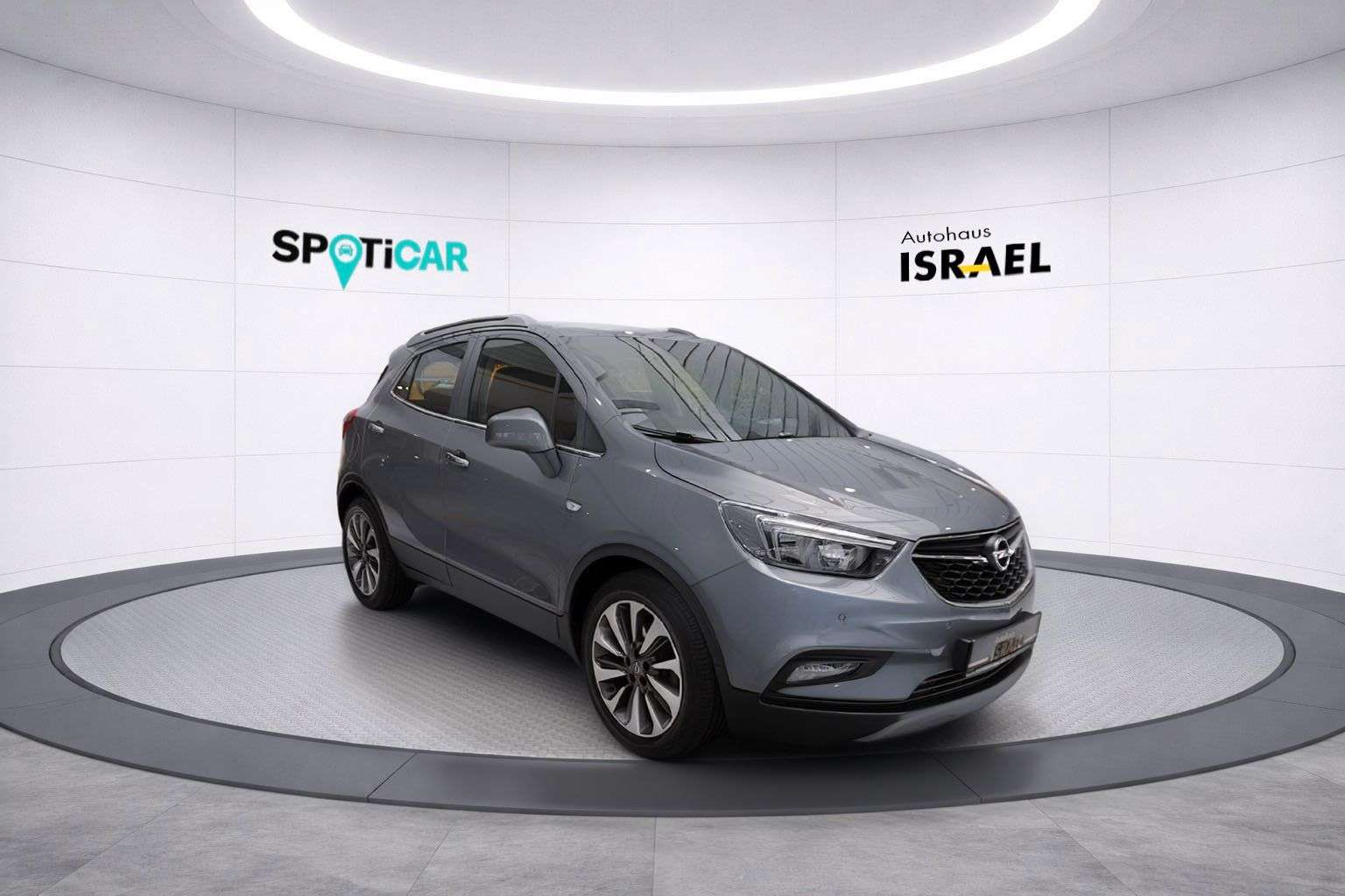 Second hand Opel Mokka X 1.4