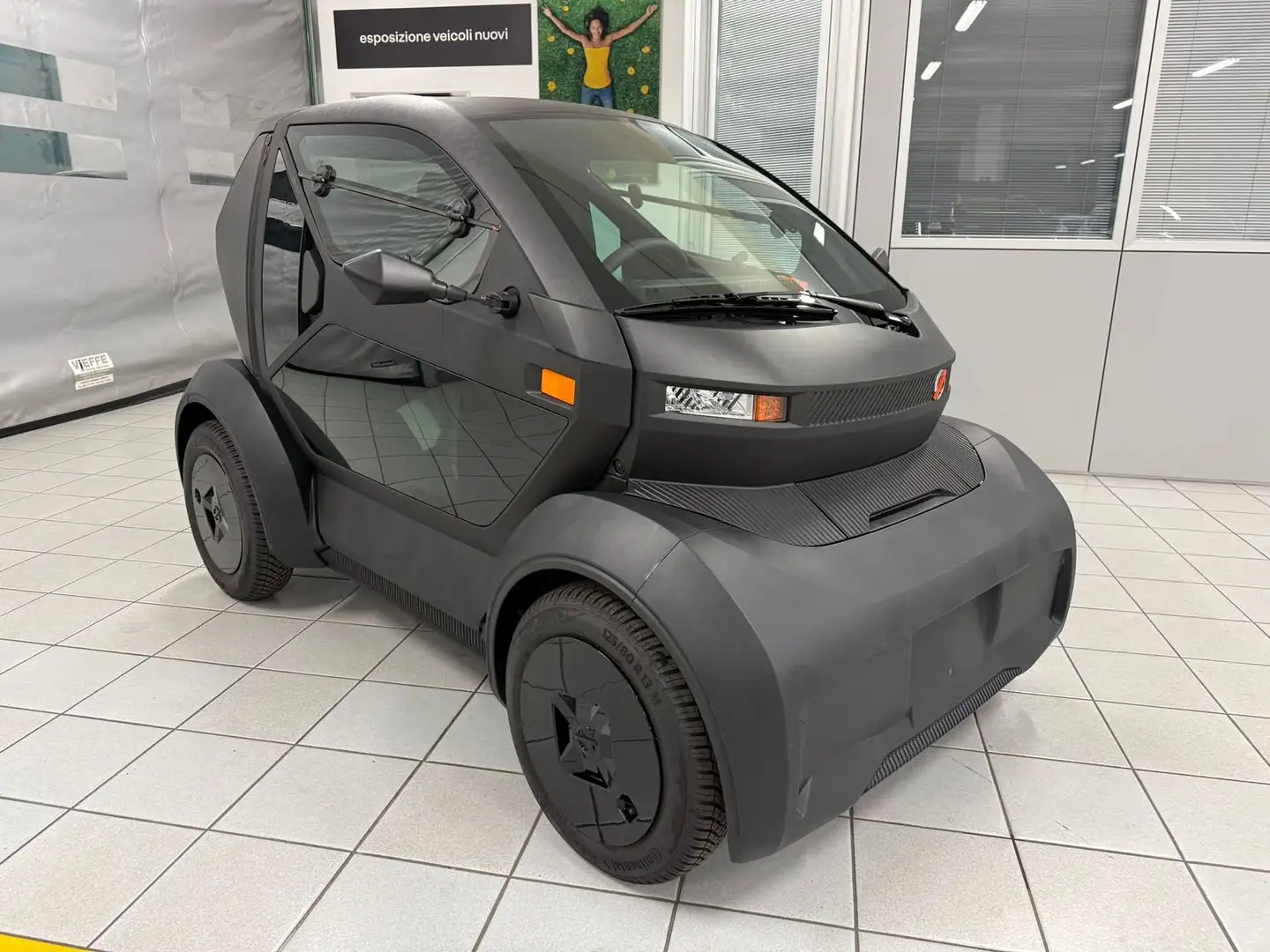 Mobilize Duo Duo 45 Neo rif.5379 Nero - 2