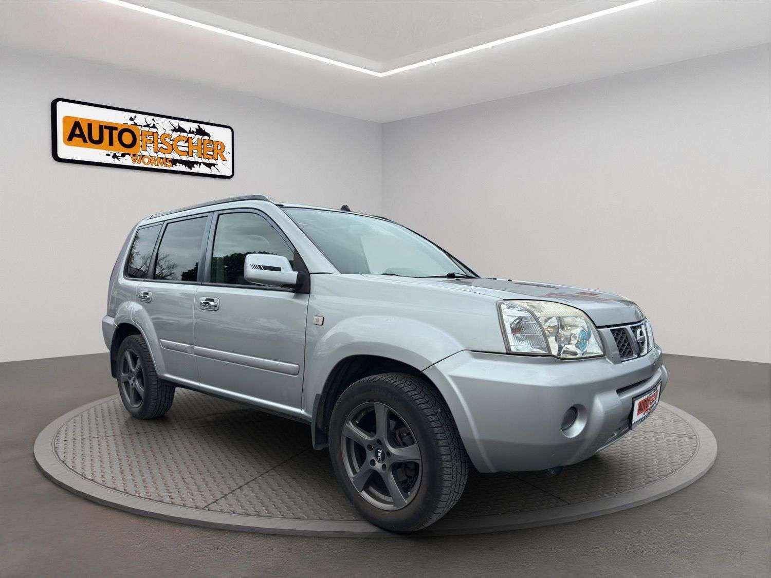Ojazdené Nissan X-Trail 2.0