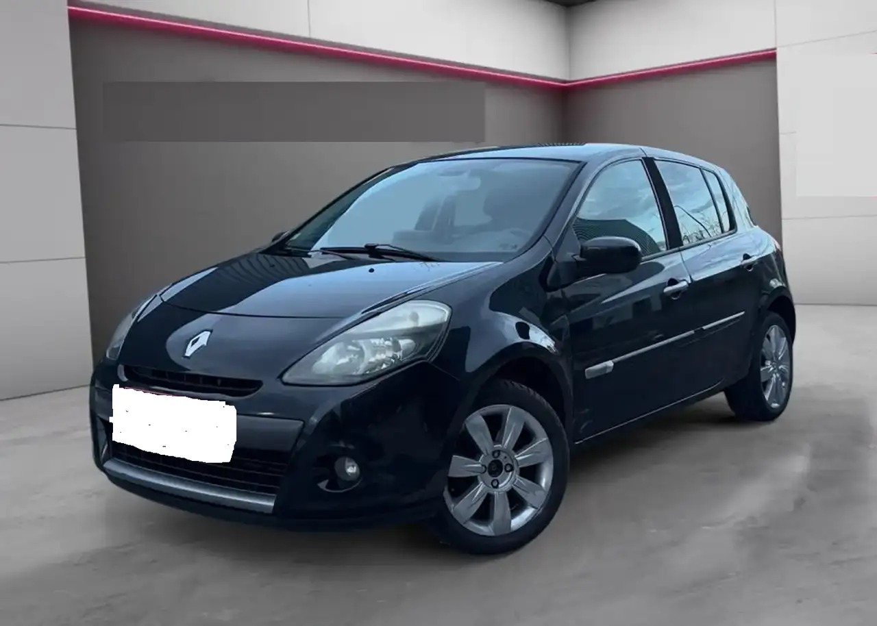 Renault Clio III dCi 85 eco2 Dynamique