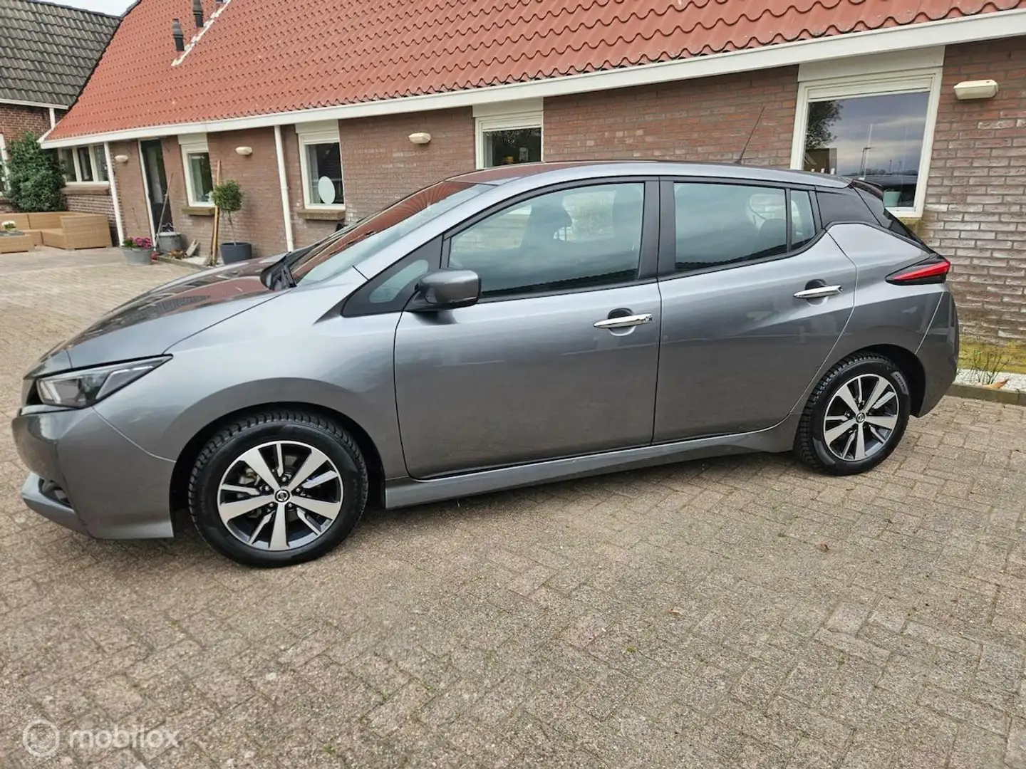 Nissan Leaf Acenta 40 kWh Grijs - 2