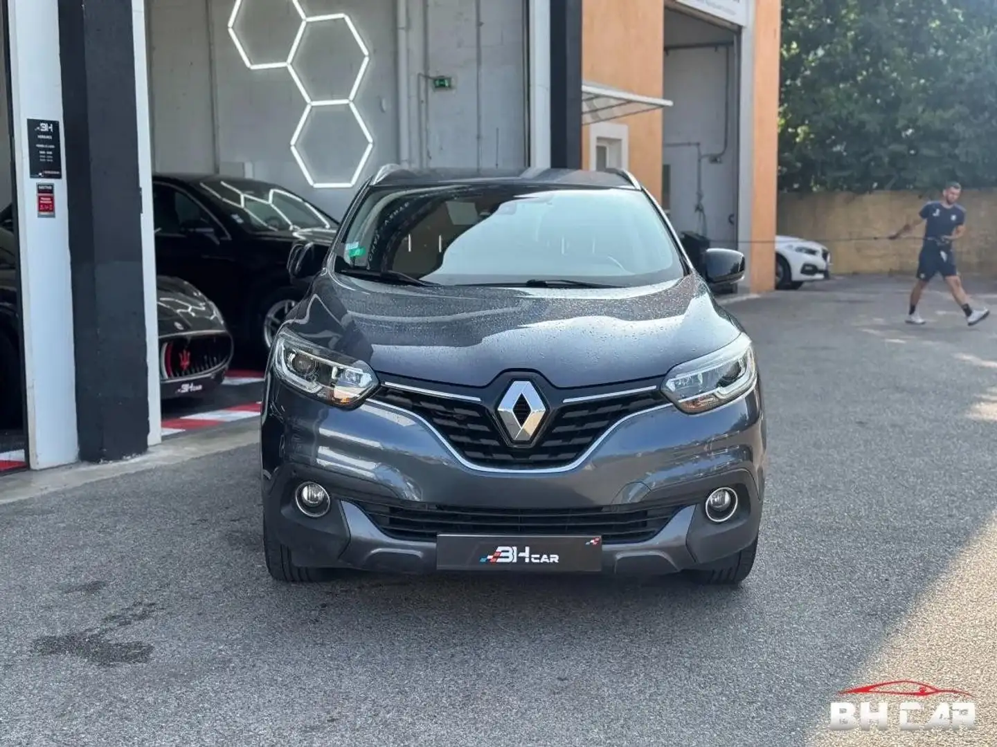 Renault Kadjar 1.2 tce 130 energy graphite - 2