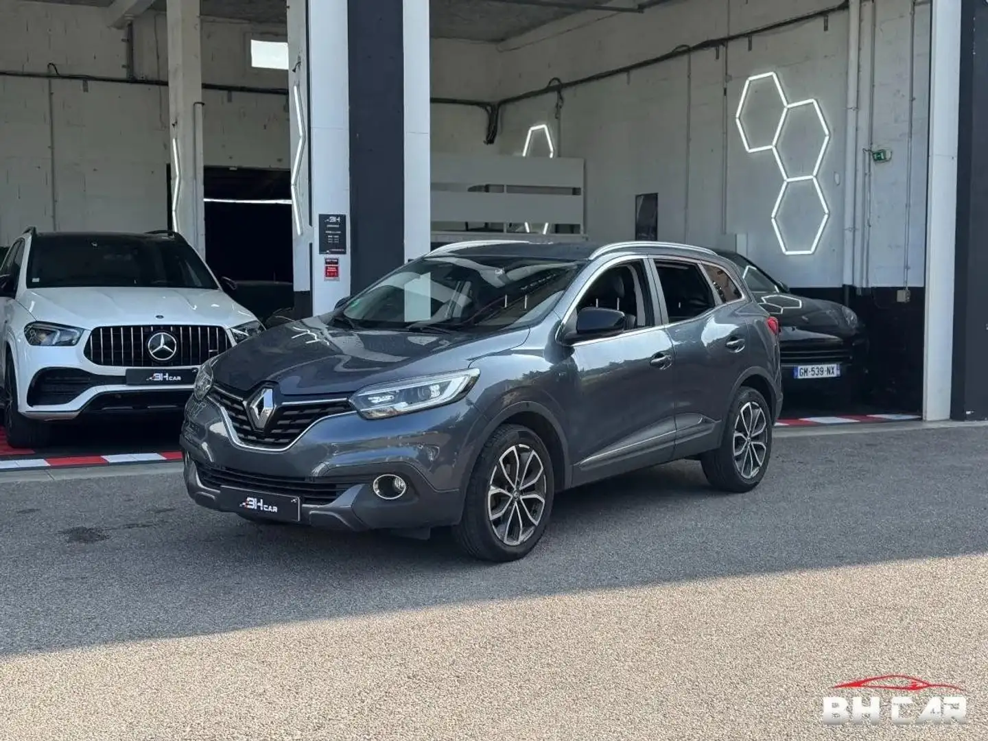 Renault Kadjar 1.2 tce 130 energy graphite - 1