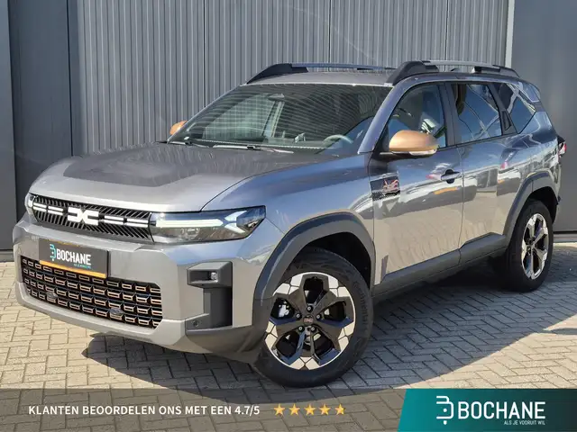 Dacia Bigster 1.2 Mild Hybrid 130pk 4x4 Extreme | Panoramadak |