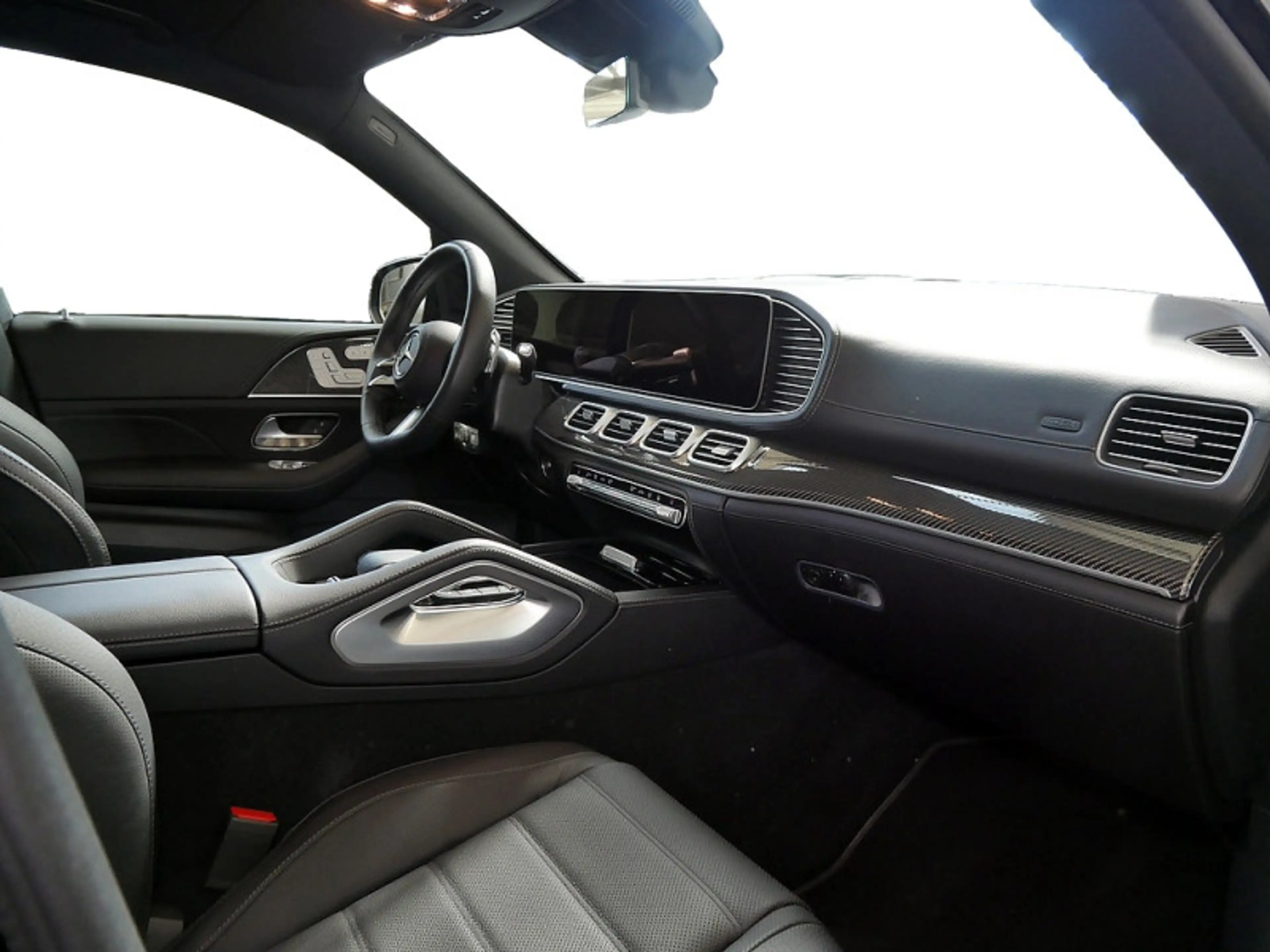 Mercedes-Benz GLS 350 d 4M , AMG BURM NIGHT WIDE MEMO MULTI — photo 8