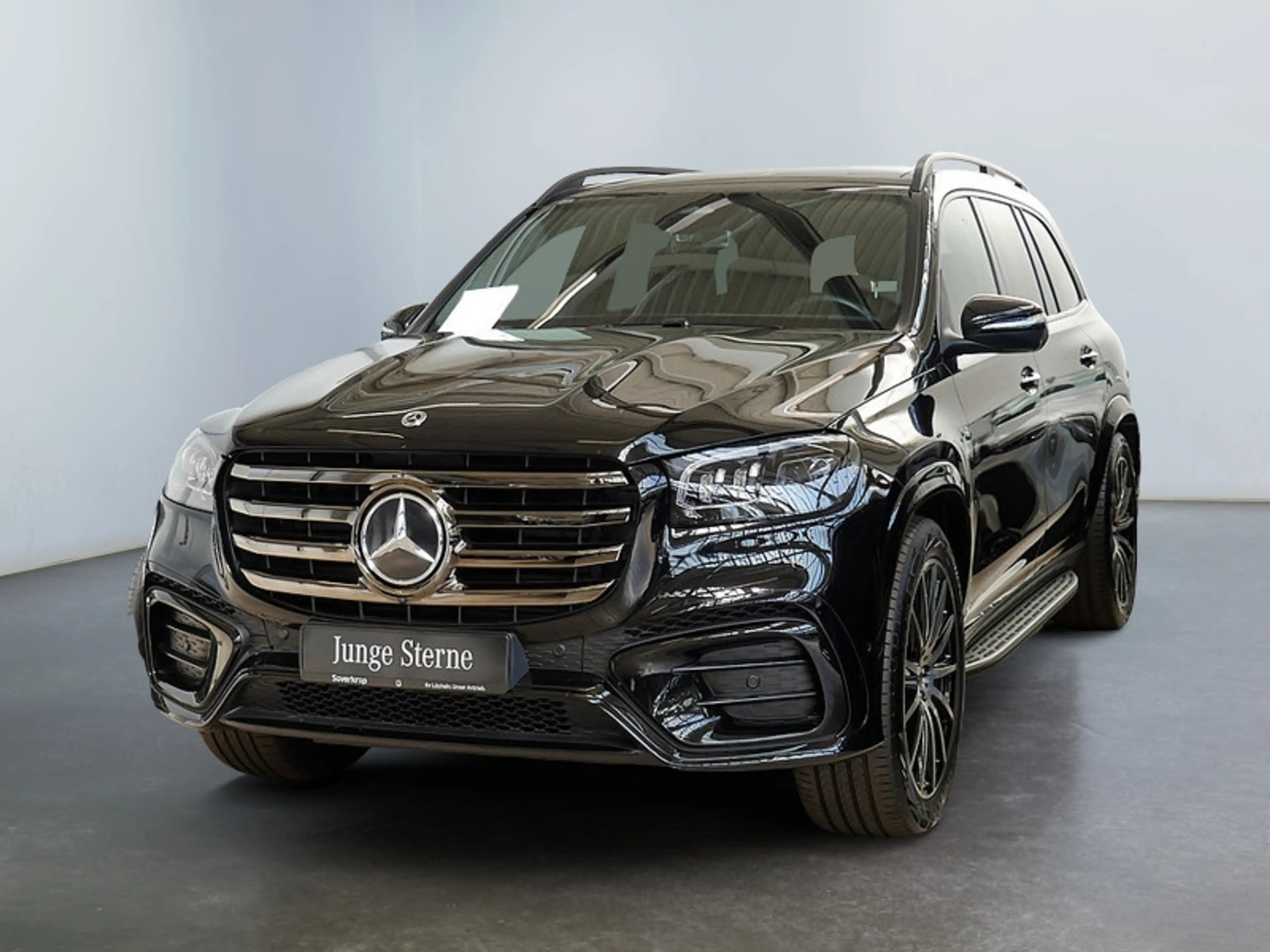 Mercedes-Benz GLS 350 d 4M , AMG BURM NIGHT WIDE MEMO MULTI — photo 2