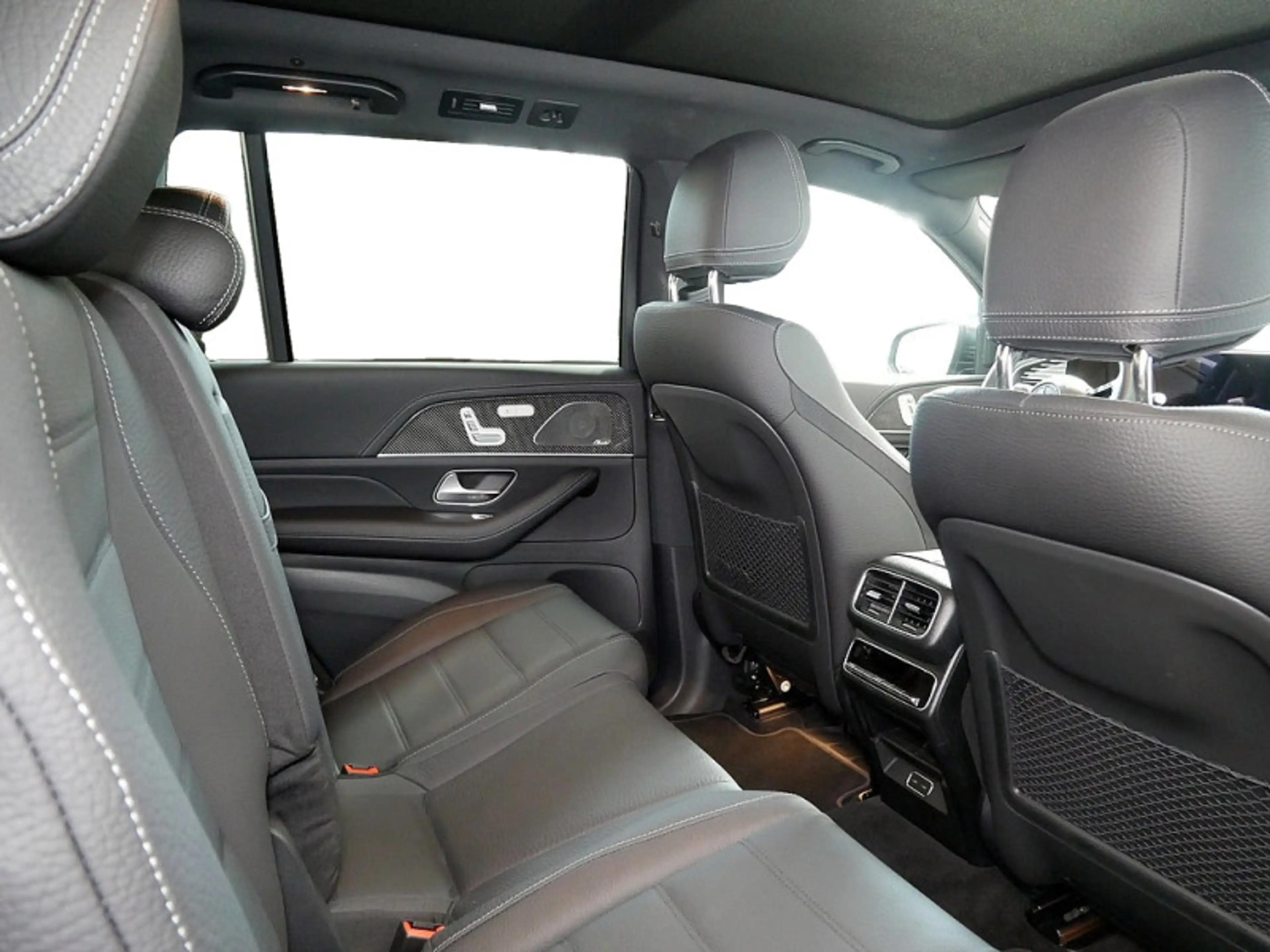 Mercedes-Benz GLS 350 d 4M , AMG BURM NIGHT WIDE MEMO MULTI — photo 9