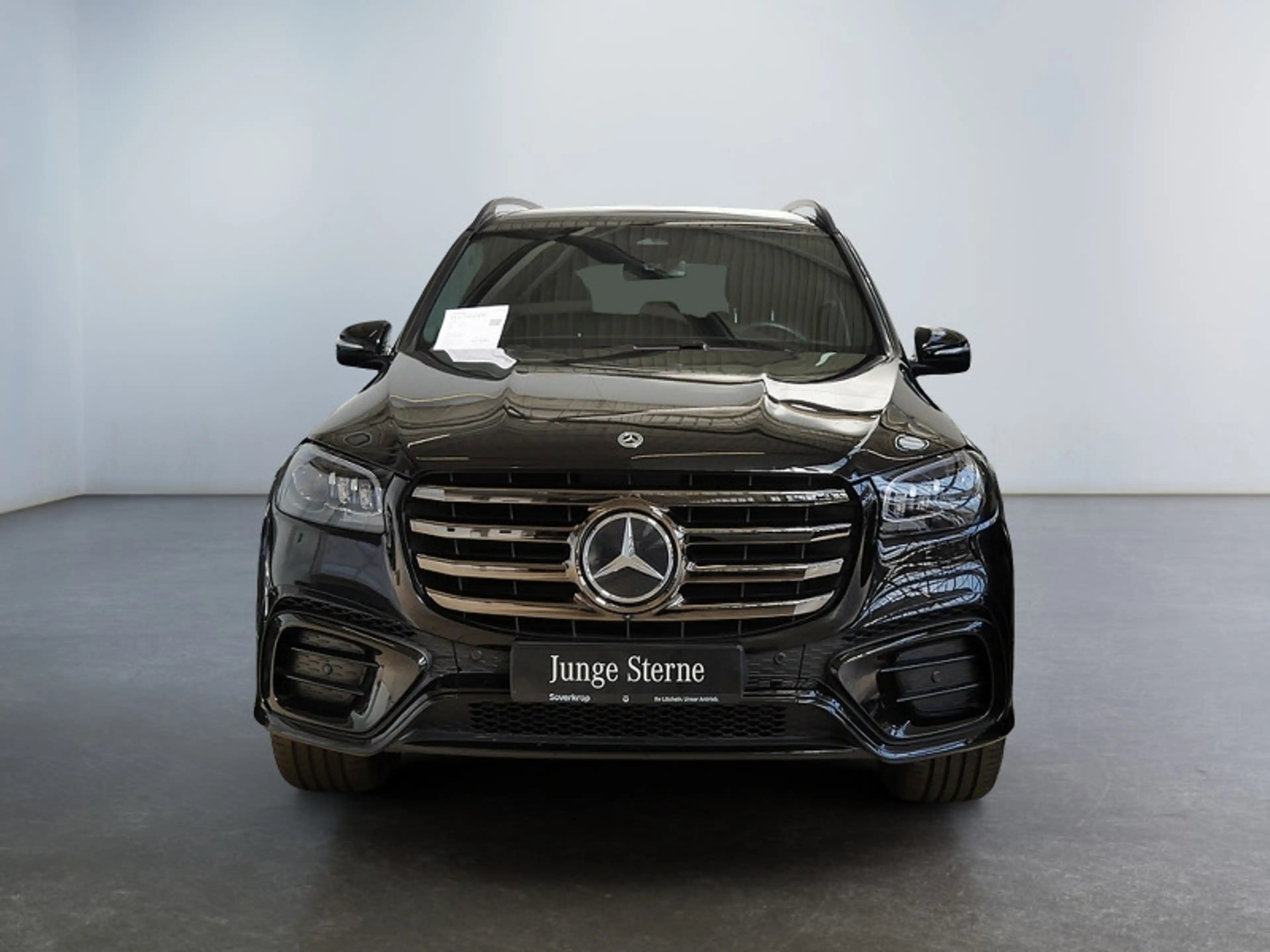 Mercedes-Benz GLS 350 d 4M , AMG BURM NIGHT WIDE MEMO MULTI — photo 5