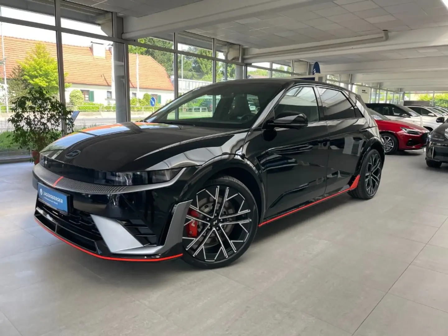 Hyundai IONIQ 5 N Long Range 84,0 kWh 4WD Noir - 1