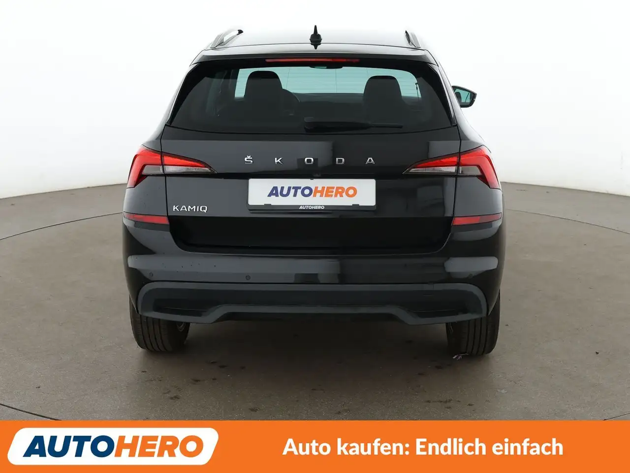 Skoda Kamiq 1.5 TSI ACT Style Aut. *LED*TEMPO*CAM*SHZ*, миниатюра 5
