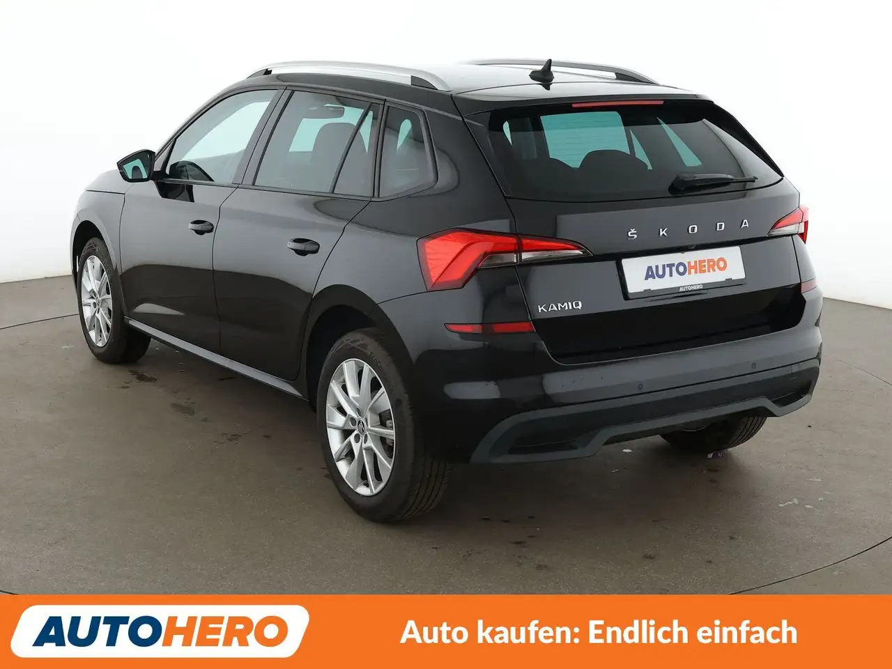 Skoda Kamiq 1.5 TSI ACT Style Aut. *LED*TEMPO*CAM*SHZ*, миниатюра 4