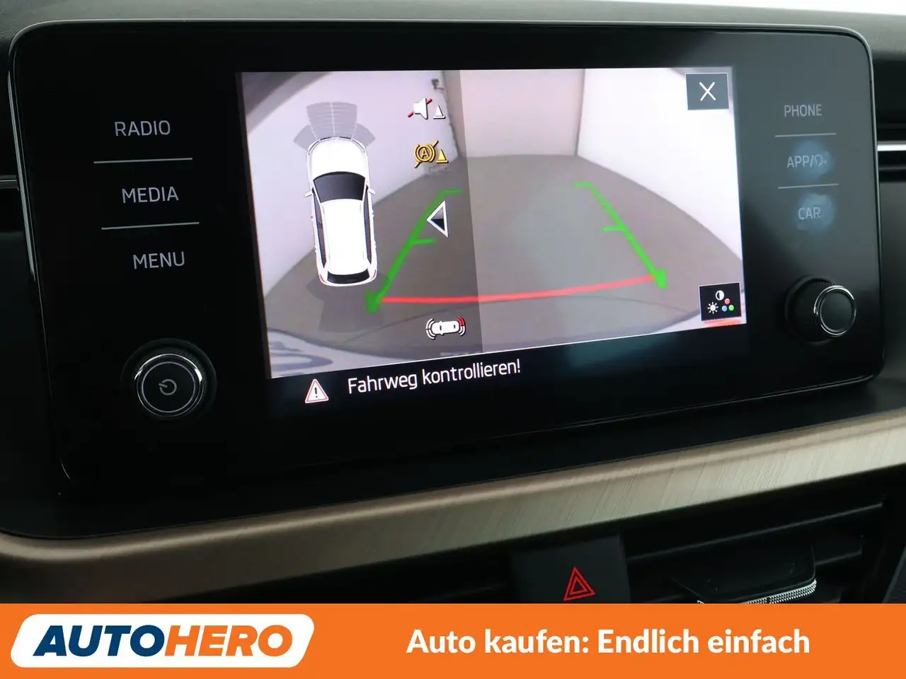 Skoda Kamiq 1.5 TSI ACT Style Aut. *LED*TEMPO*CAM*SHZ*, миниатюра 23