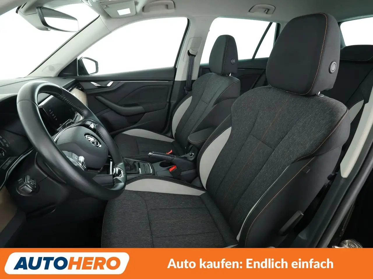 Skoda Kamiq 1.5 TSI ACT Style Aut. *LED*TEMPO*CAM*SHZ*, миниатюра 10