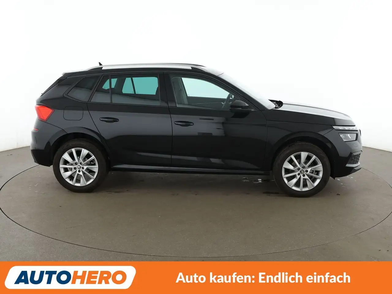 Skoda Kamiq 1.5 TSI ACT Style Aut. *LED*TEMPO*CAM*SHZ*, миниатюра 7