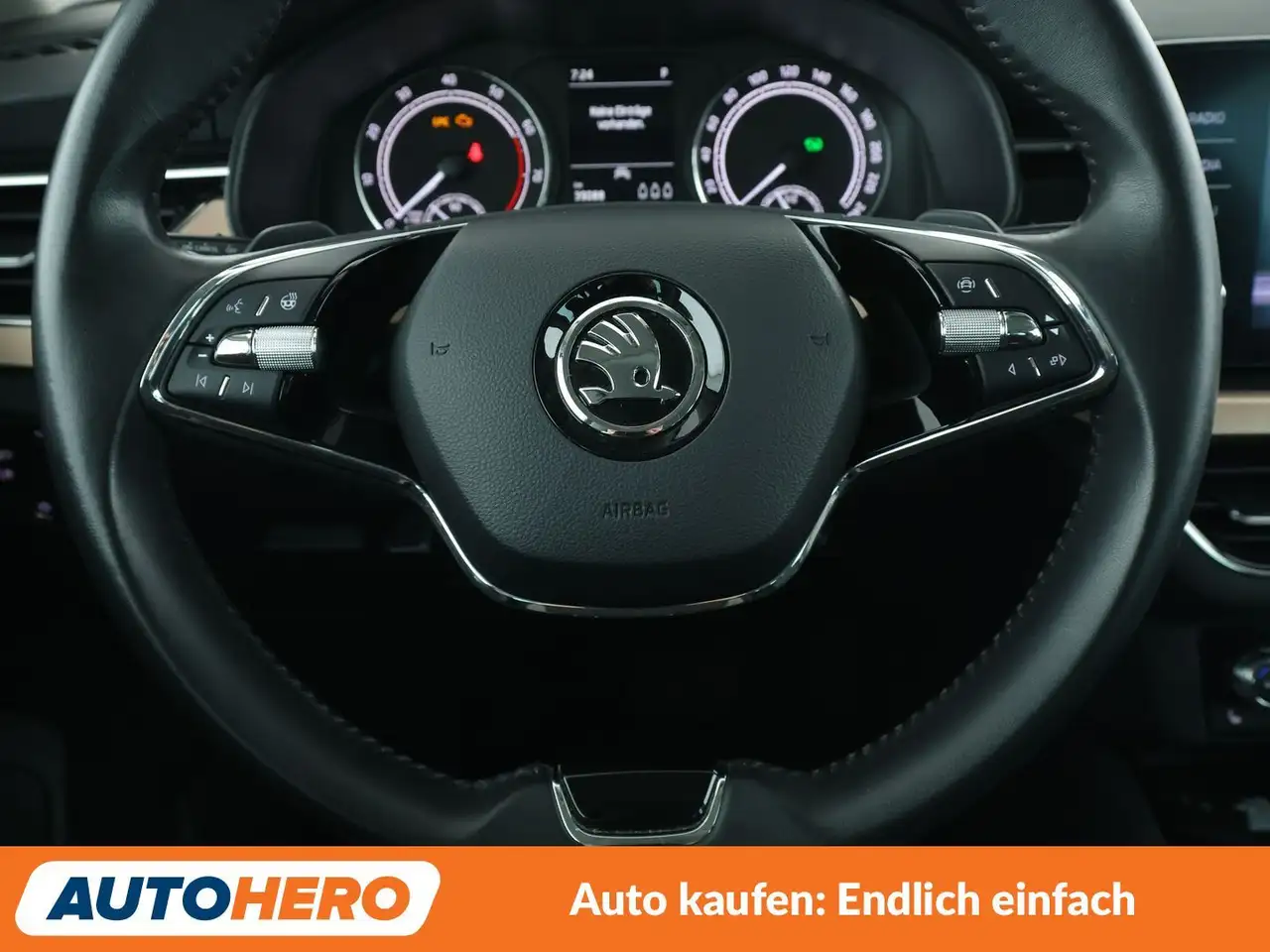 Skoda Kamiq 1.5 TSI ACT Style Aut. *LED*TEMPO*CAM*SHZ*, миниатюра 19