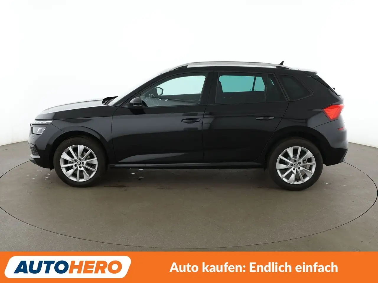 Skoda Kamiq 1.5 TSI ACT Style Aut. *LED*TEMPO*CAM*SHZ*, миниатюра 3