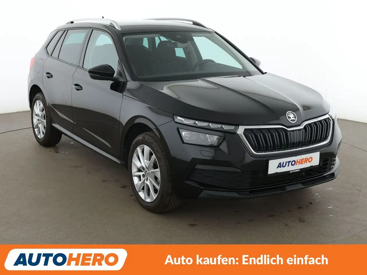 Skoda Kamiq 1.5 TSI ACT Style Aut. *LED*TEMPO*CAM*SHZ*, миниатюра 8