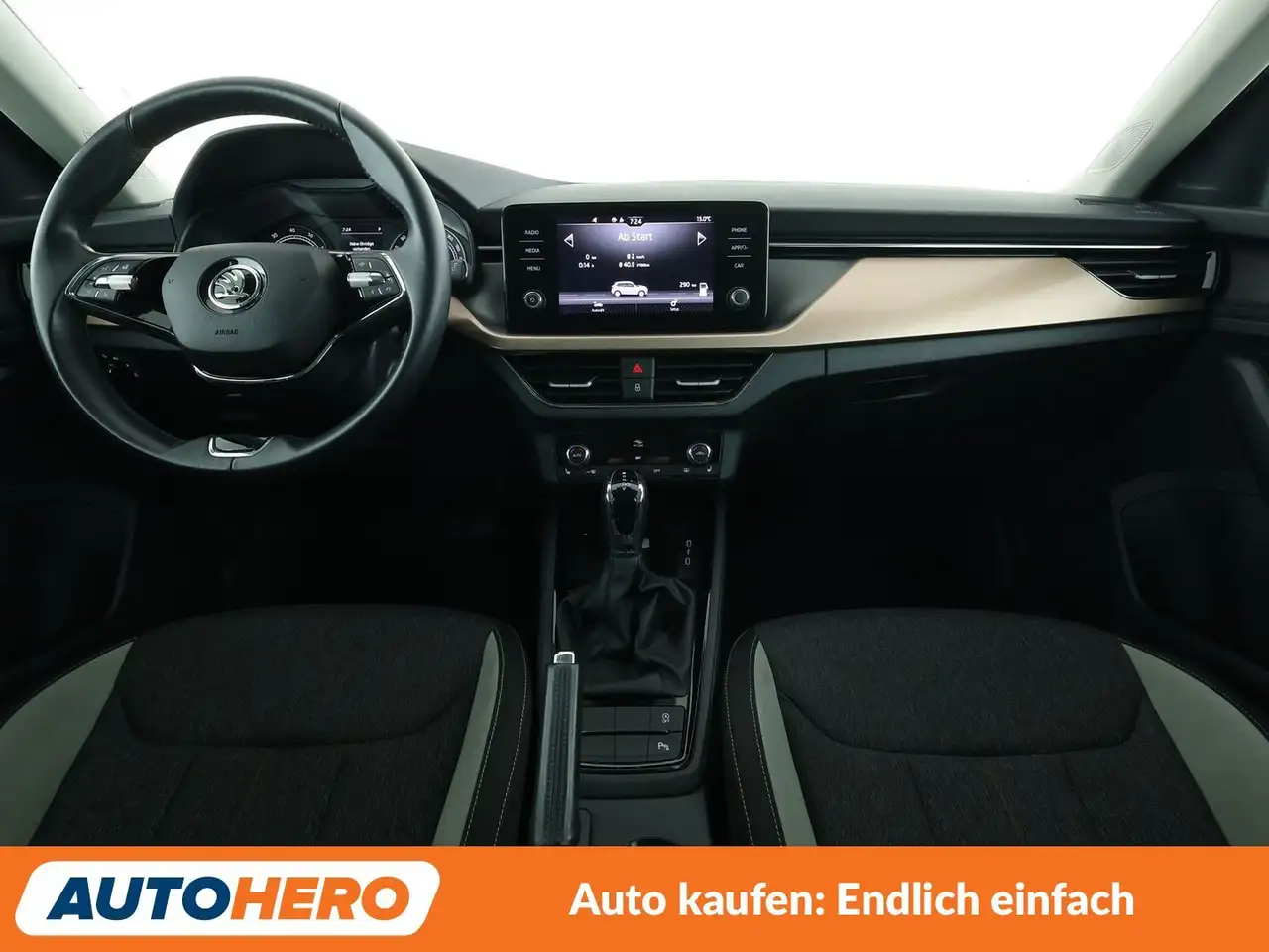 Skoda Kamiq 1.5 TSI ACT Style Aut. *LED*TEMPO*CAM*SHZ*, миниатюра 12