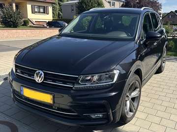 Tiguan 2.0 TDI SCR 4Motion (BlueMotion Techn.) DSG Highline