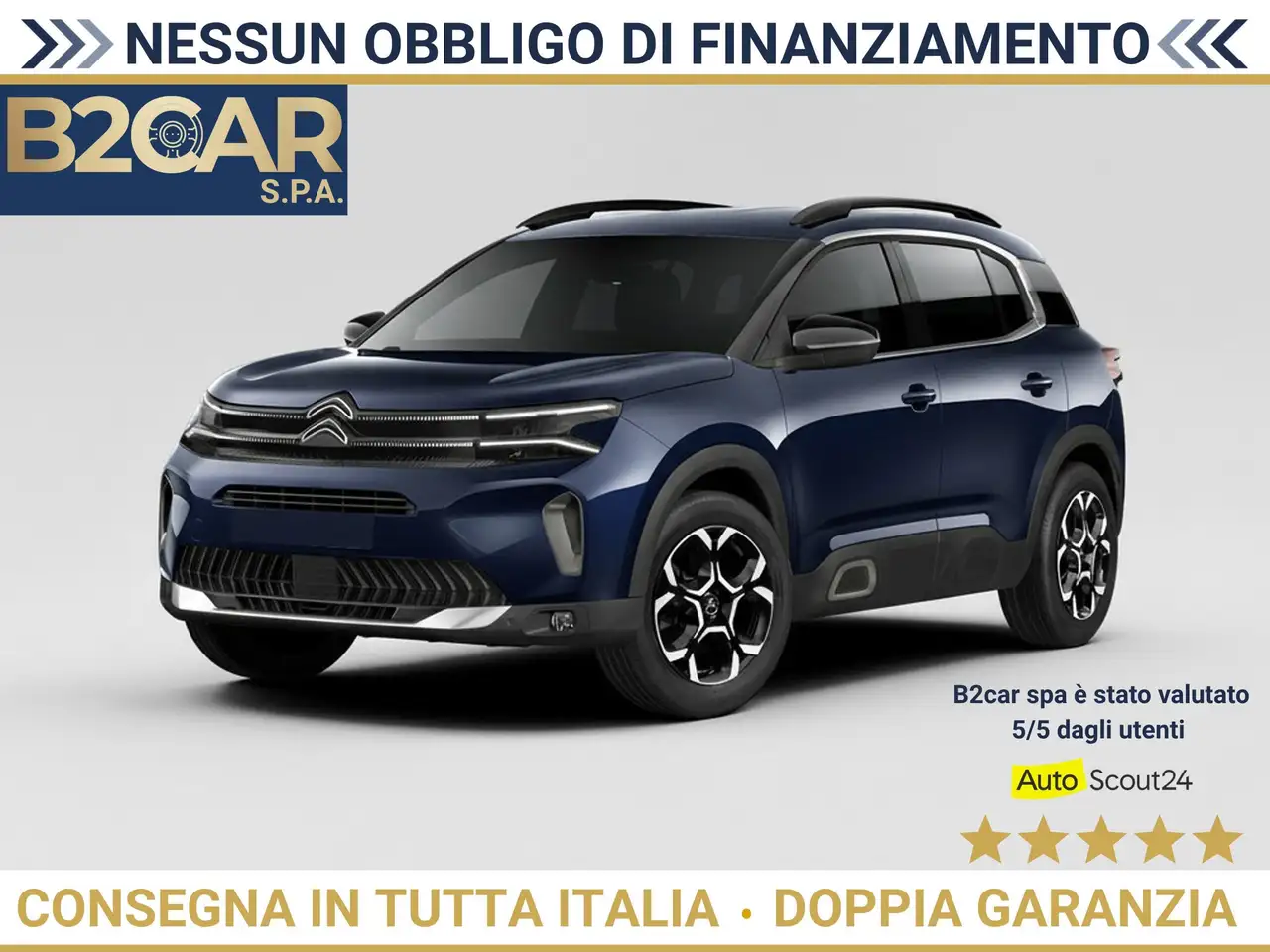 Citroën C5 Aircross
