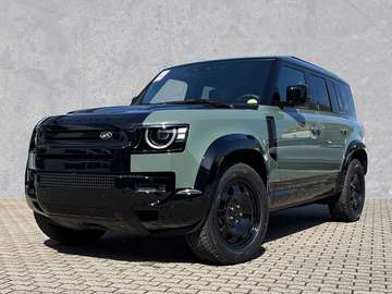 110 D350 Trophy Edition 2 KESWICK GREEN