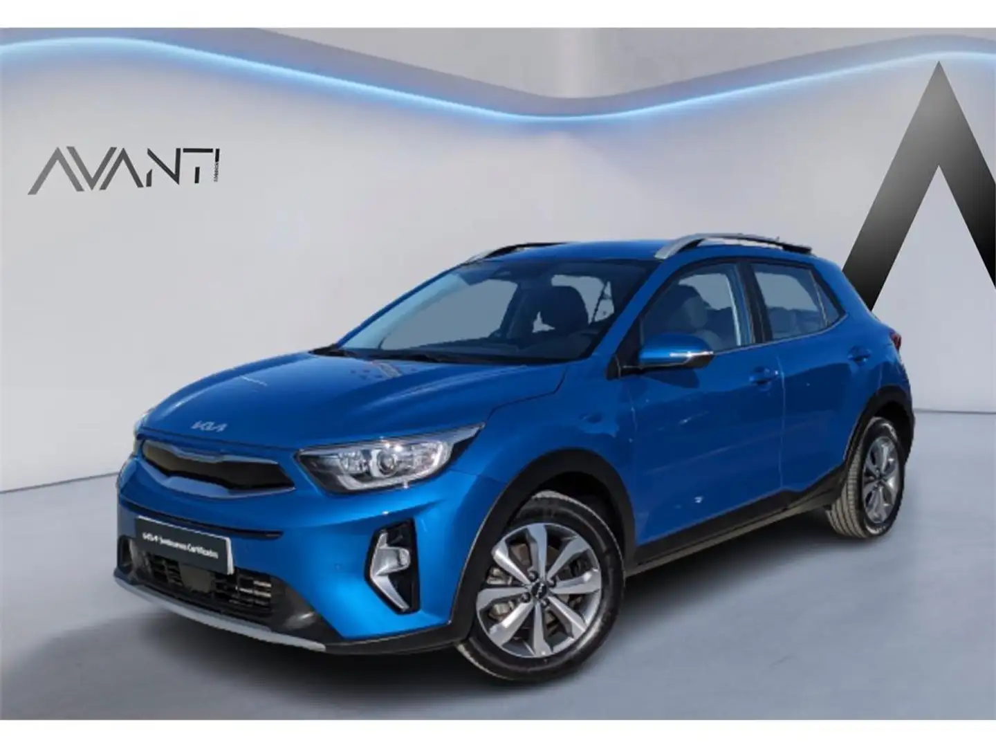 Kia Stonic 1.2 DPi Drive - 1