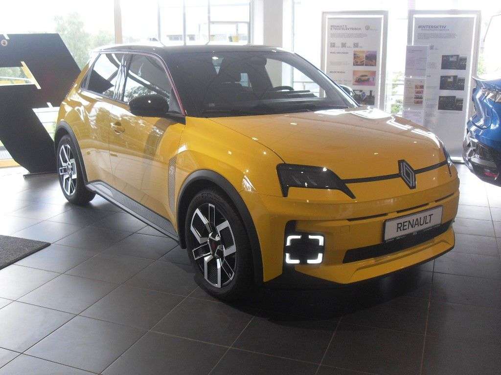 Renault R 5