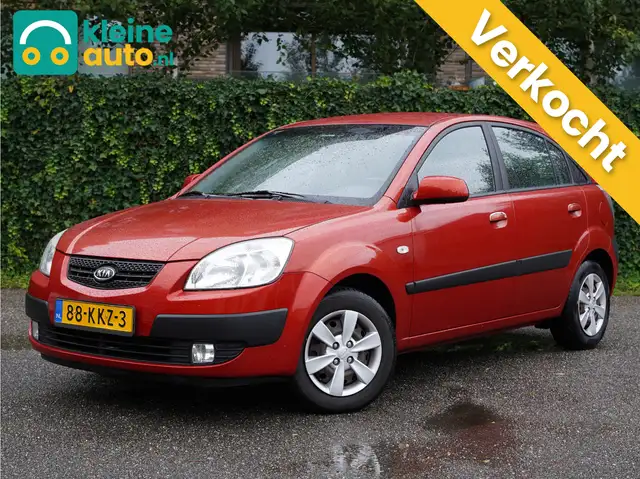 Kia Rio 1.4 X-pect | Airco | 1e Eigenaar | NAP