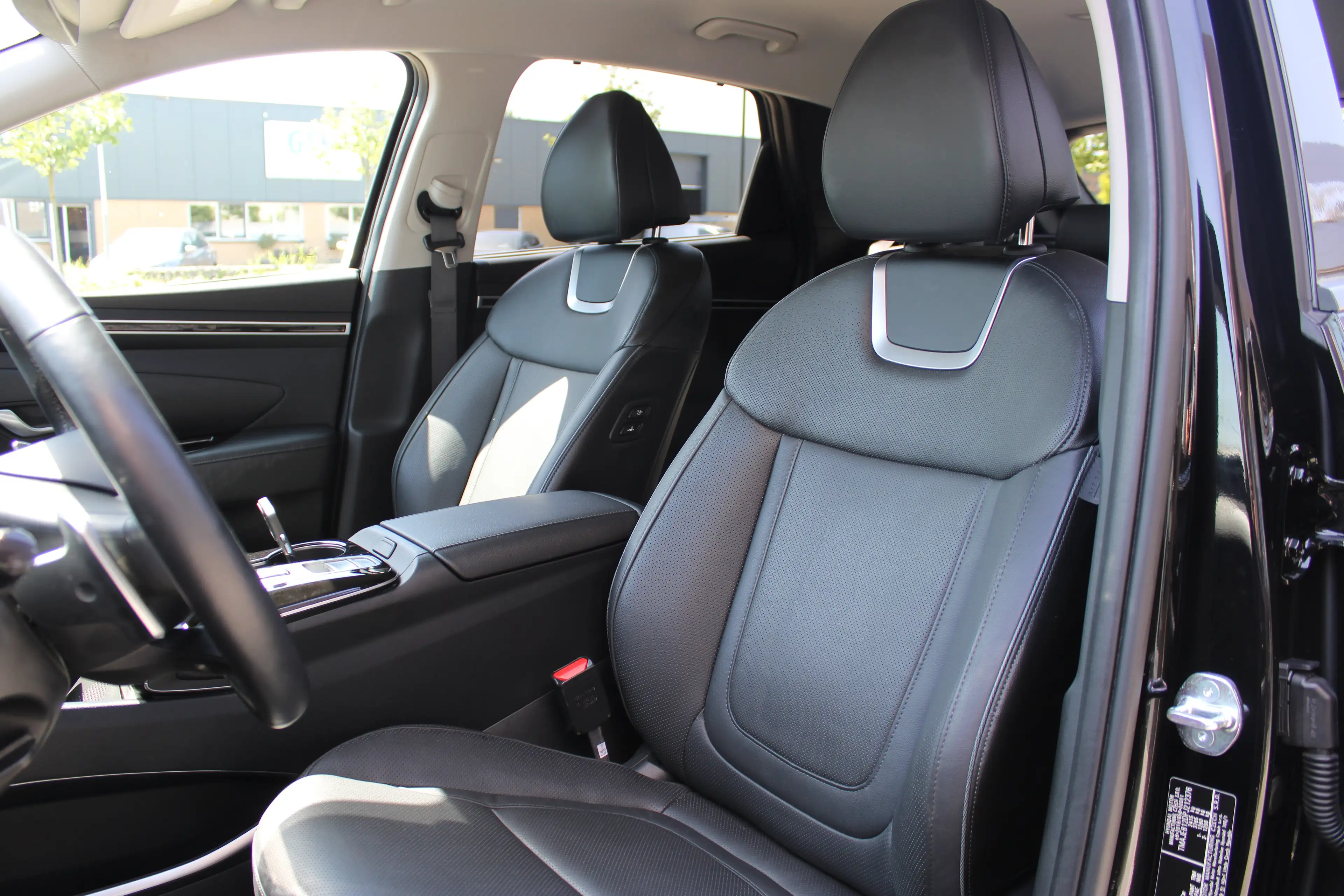 Hyundai TUCSON 1.6 T-GDI PHEV Premium 4WD | 100% dealeronderhoude — photo 11