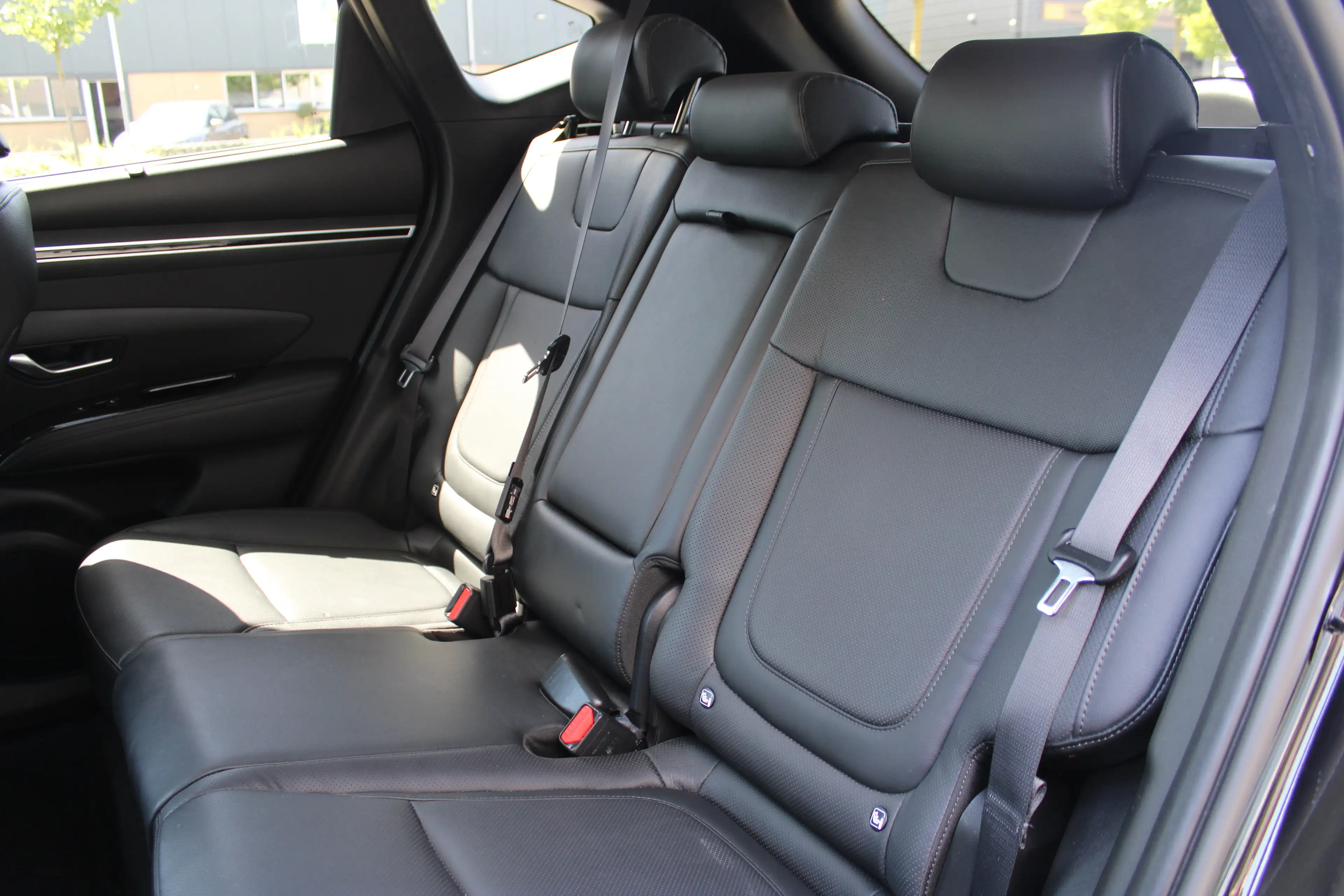 Hyundai TUCSON 1.6 T-GDI PHEV Premium 4WD | 100% dealeronderhoude — photo 10