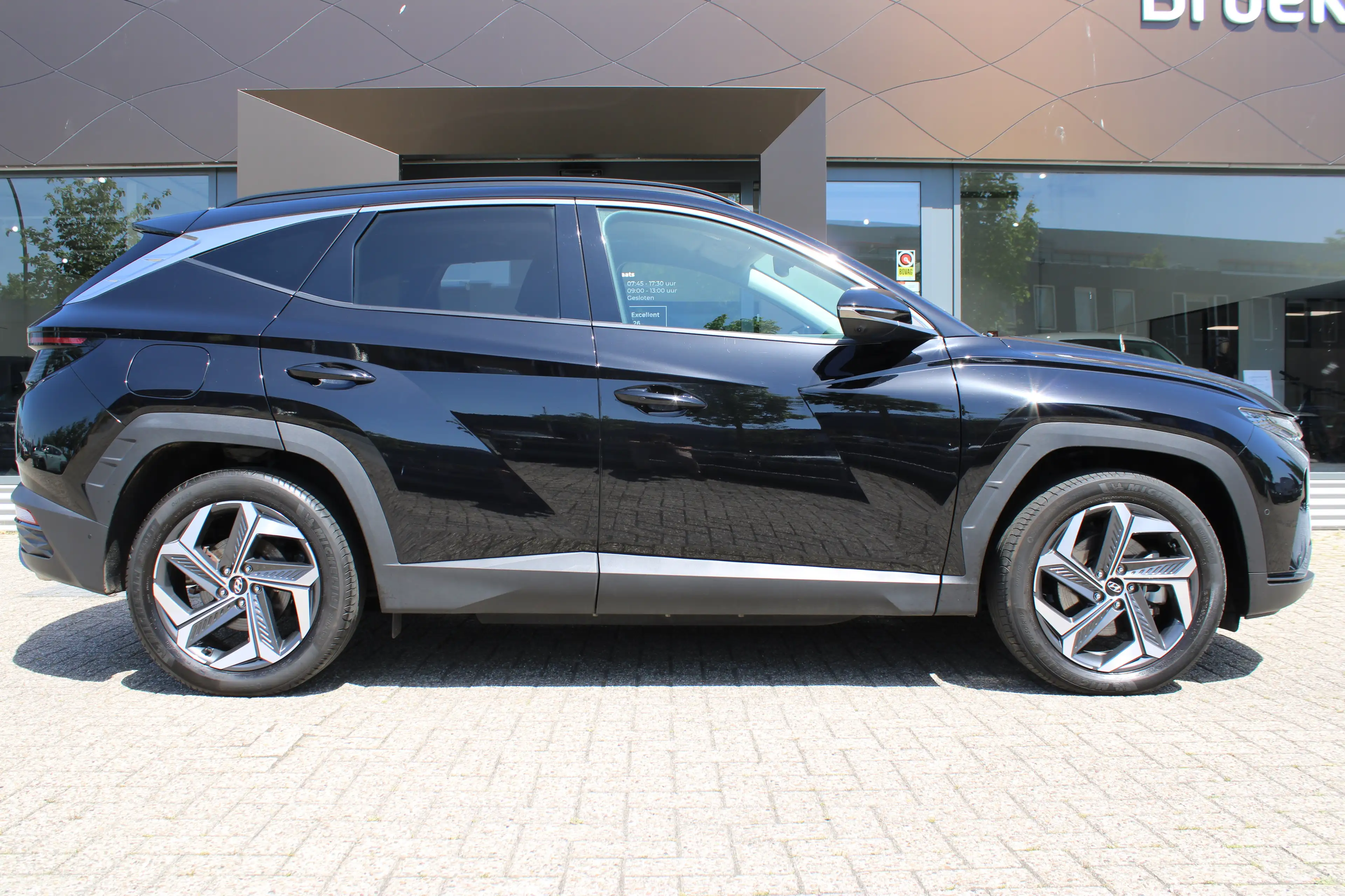 Hyundai TUCSON 1.6 T-GDI PHEV Premium 4WD | 100% dealeronderhoude — photo 6