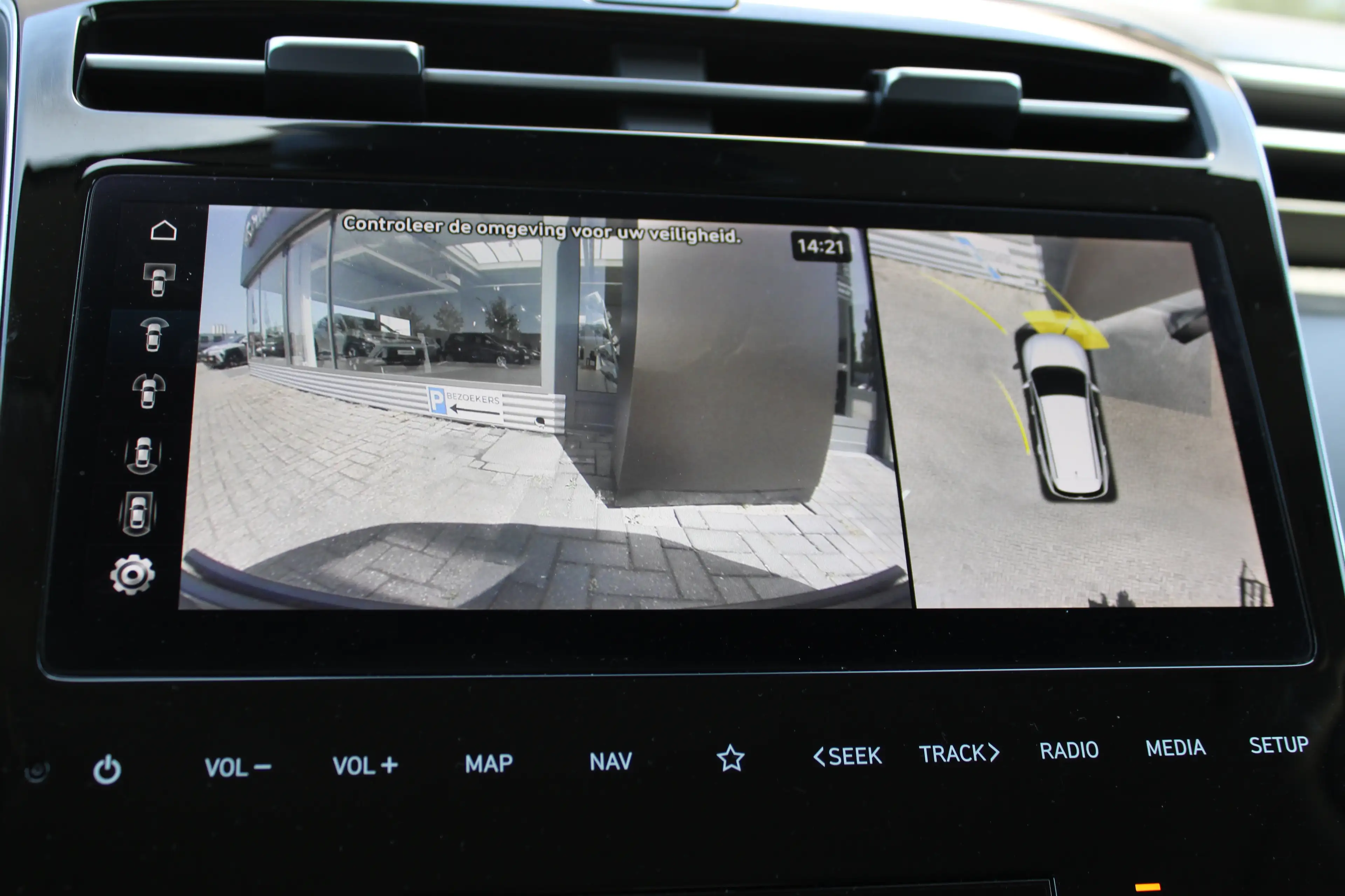 Hyundai TUCSON 1.6 T-GDI PHEV Premium 4WD | 100% dealeronderhoude — photo 23