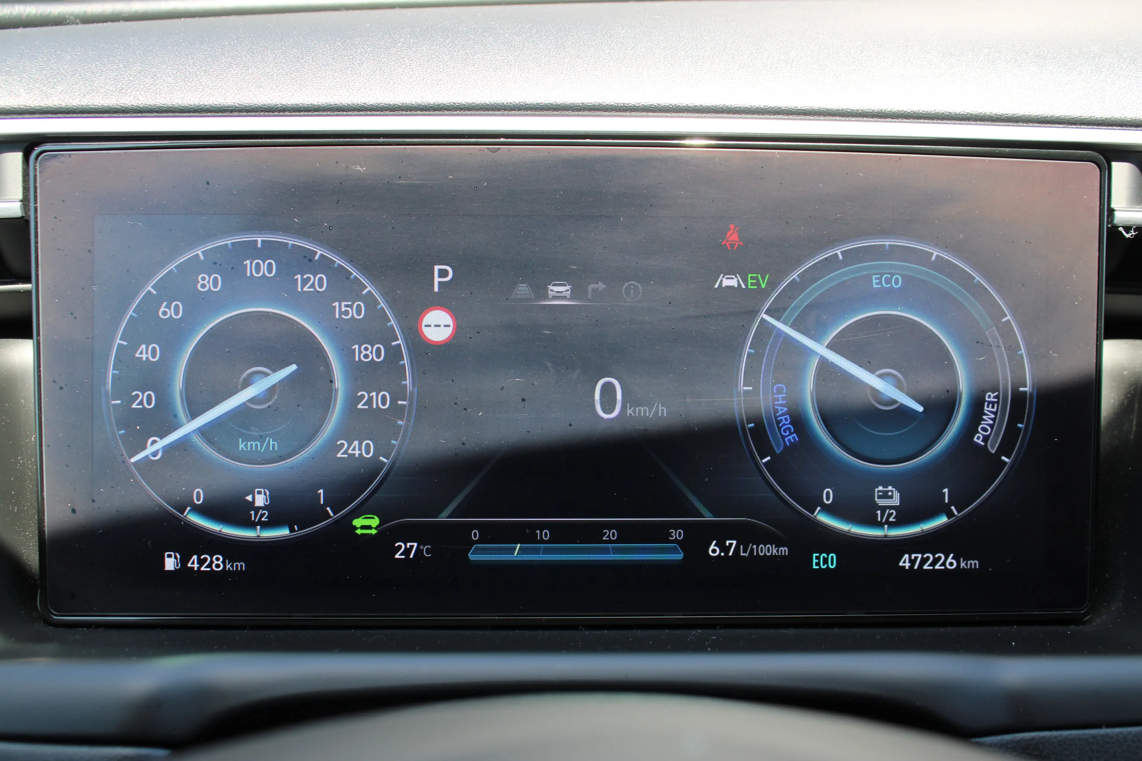 Hyundai TUCSON 1.6 T-GDI PHEV Premium 4WD | 100% dealeronderhoude — photo 24