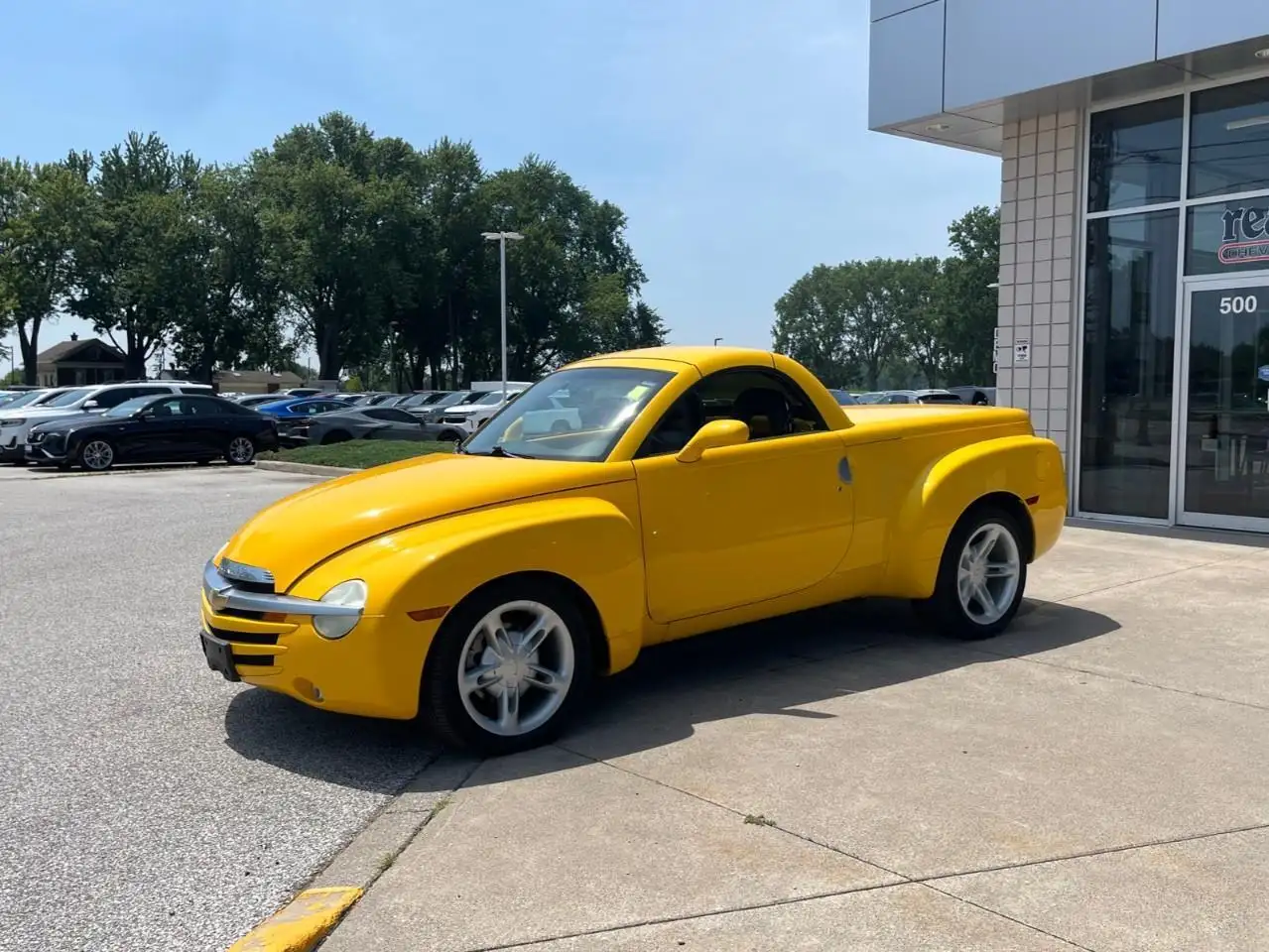 2004 Chevrolet SSR