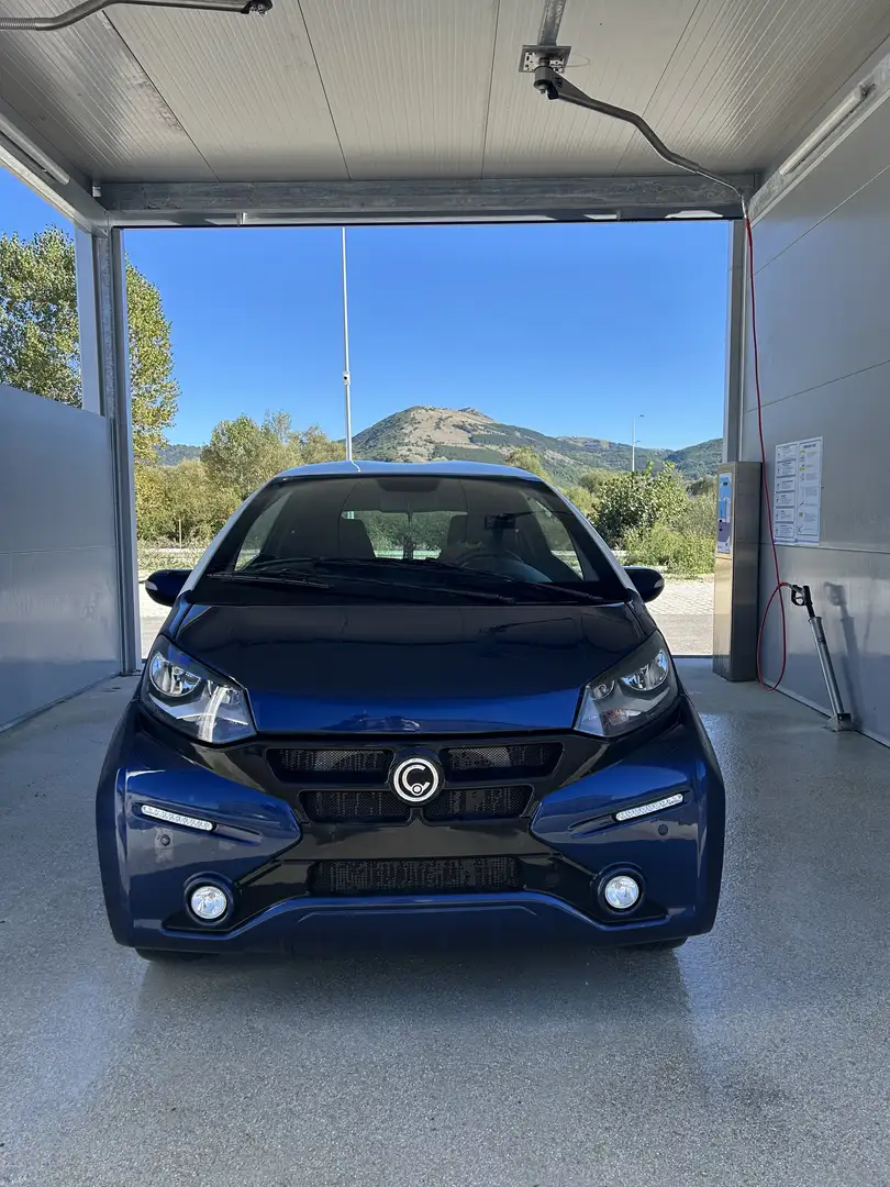 Casalini M20 550 Gransport Blu/Azzurro - 2