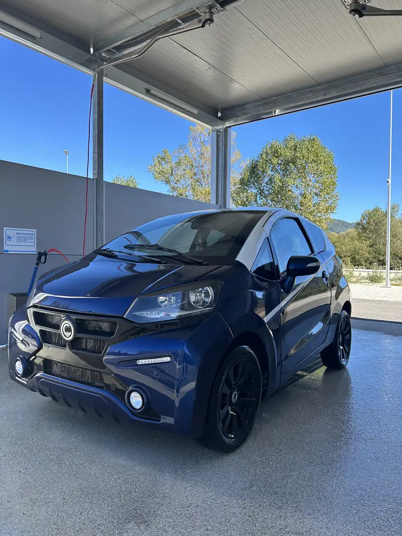 Casalini M20 550 Gransport Blu/Azzurro - 1