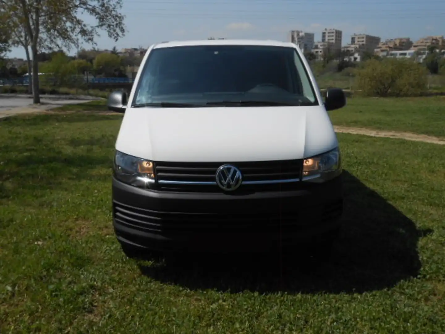 Volkswagen Transporter Furgón 2.0TDI BMT 75kW Blanco - 2
