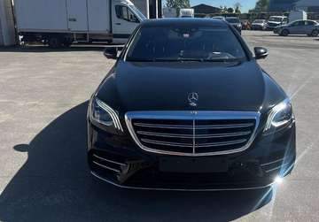 S 350 d 4-Matic (EU6d-TEMP)
