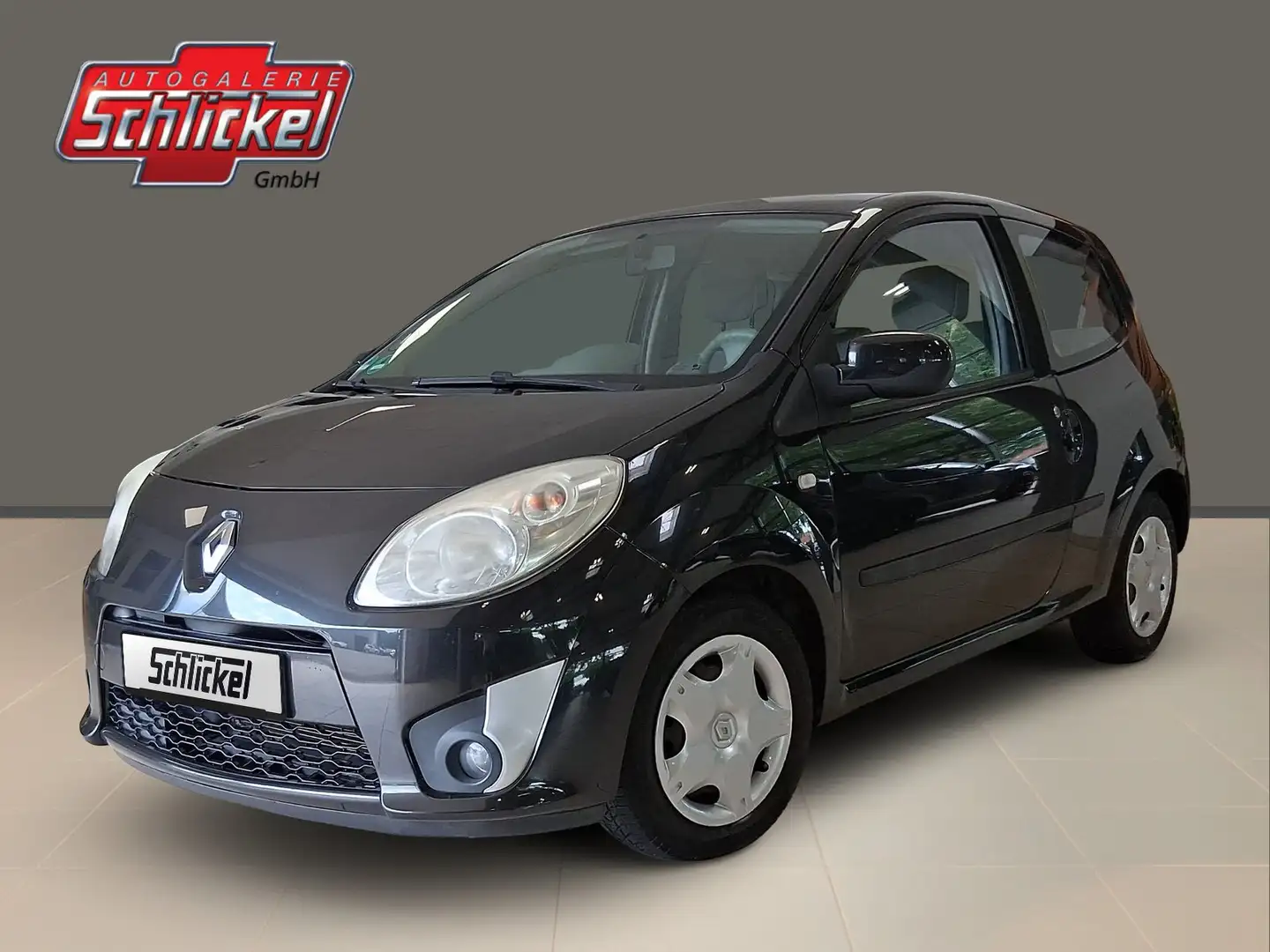 Renault Twingo ECO2 Klimaanlage Audiosystem Radio Чорний - 1