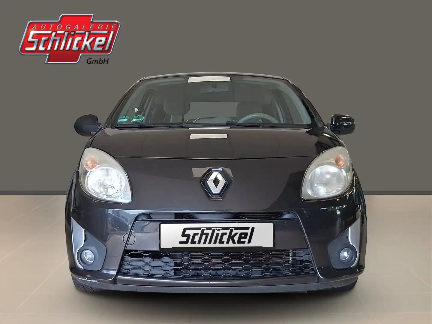 Renault Twingo ECO2 Klimaanlage Audiosystem Radio Чорний - 2