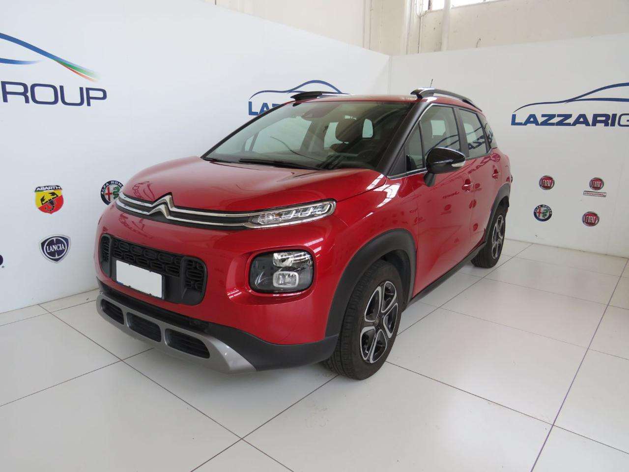 Citroen C3 Aircross BlueHDi 100 S&S Feel