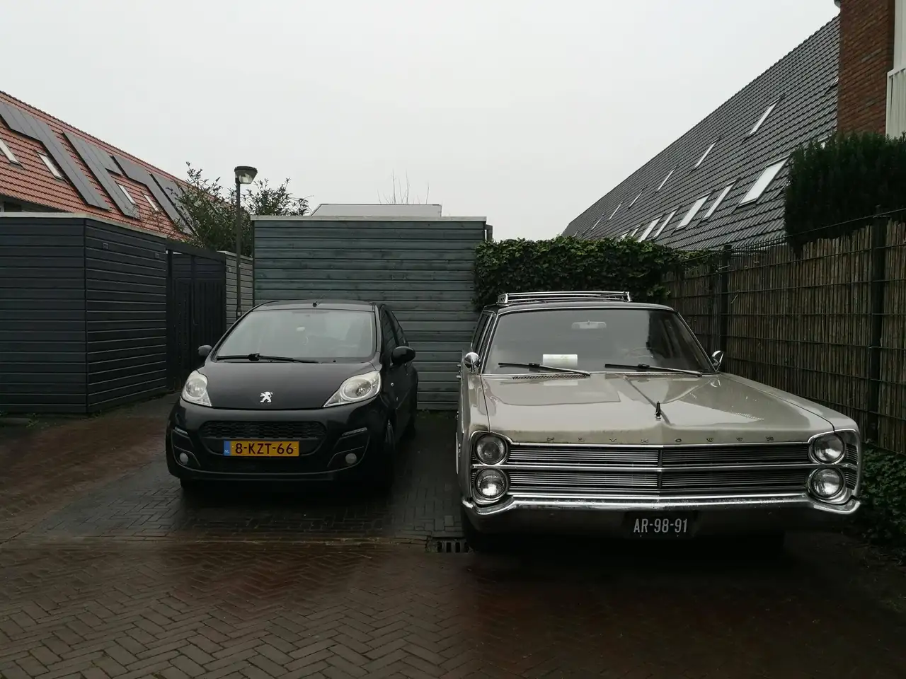 Plymouth Fury '67 Plymouth Fury I Wagon, foto 11