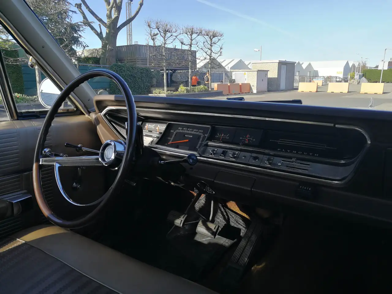 Plymouth Fury '67 Plymouth Fury I Wagon, foto 2