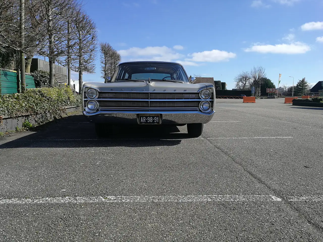 Plymouth Fury '67 Plymouth Fury I Wagon, foto 7