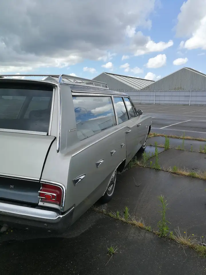 Plymouth Fury '67 Plymouth Fury I Wagon, foto 9